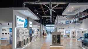 Sistemas de Aire Acondicionado Daikin